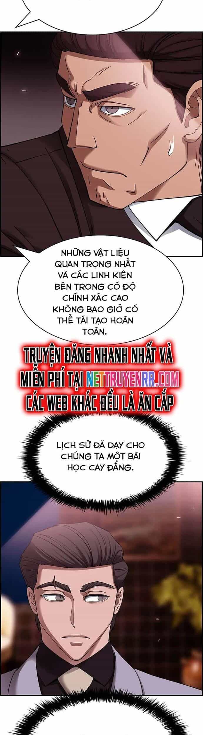 Chế Tác Hạt Nhân - Chương 30 - ảnh 31