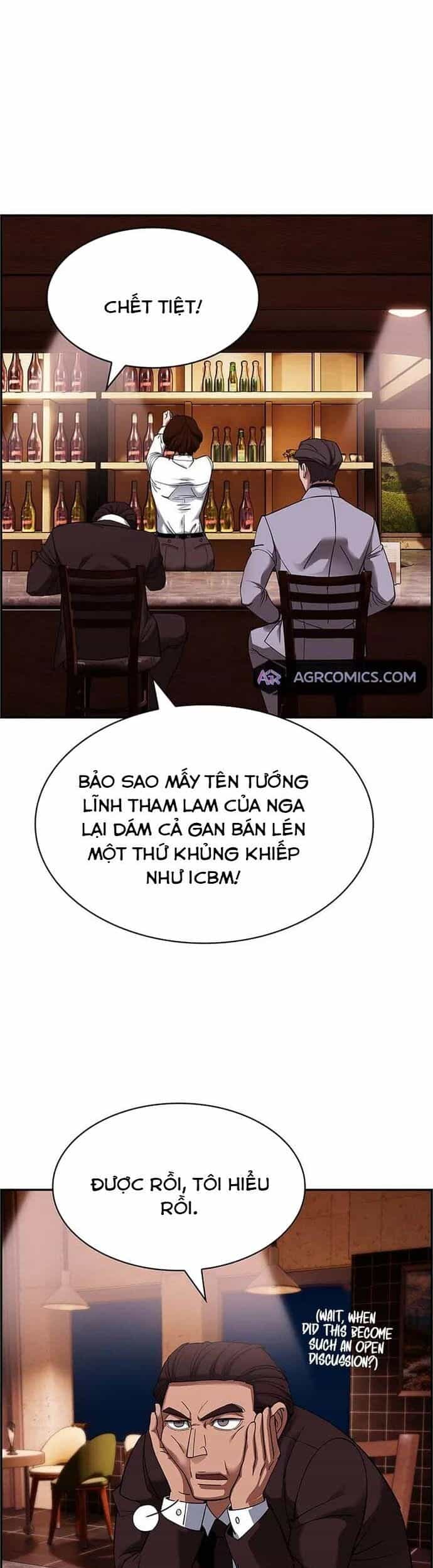 Chế Tác Hạt Nhân - Chương 30 - ảnh 33