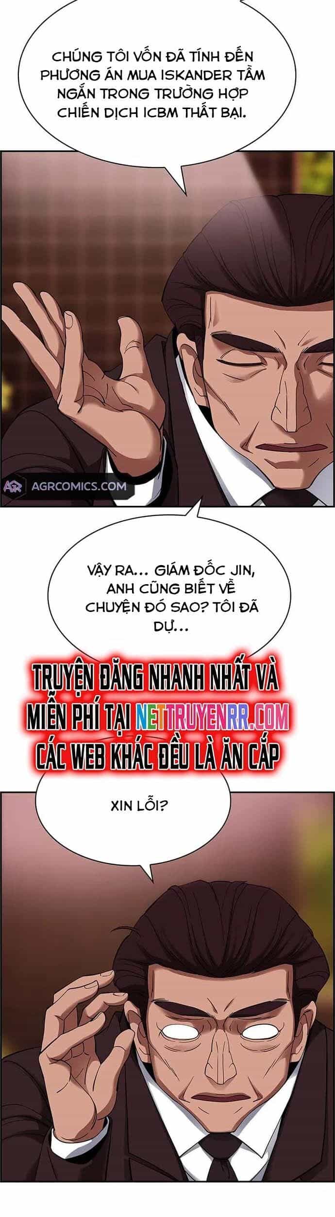 Chế Tác Hạt Nhân - Chương 30 - ảnh 35