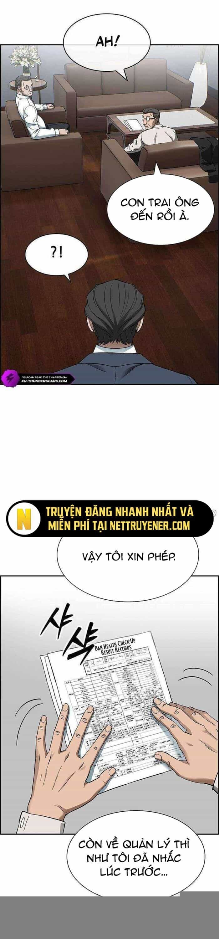 Chế Tác Hạt Nhân - Chương 33 - ảnh 16
