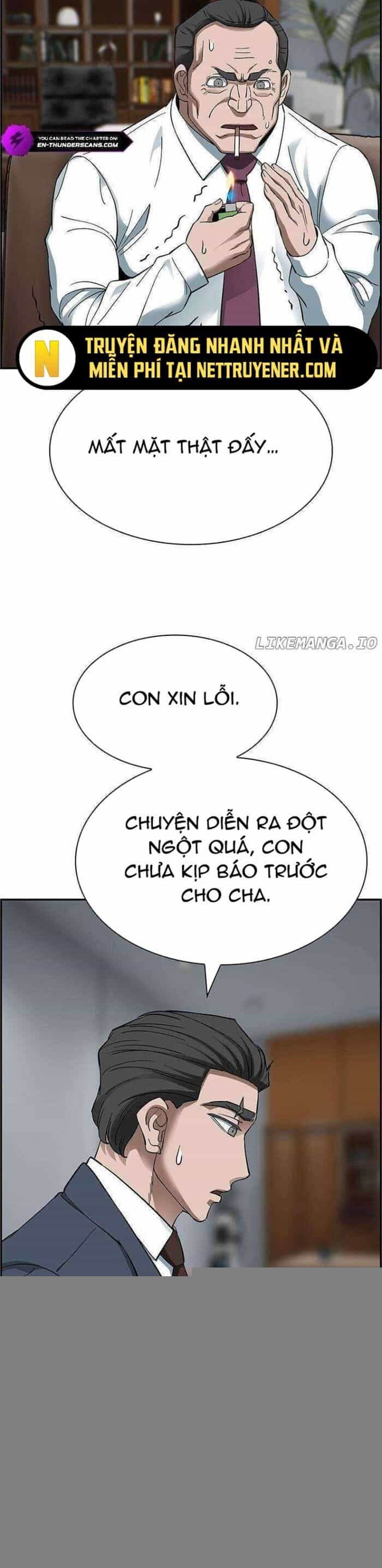 Chế Tác Hạt Nhân - Chương 33 - ảnh 20