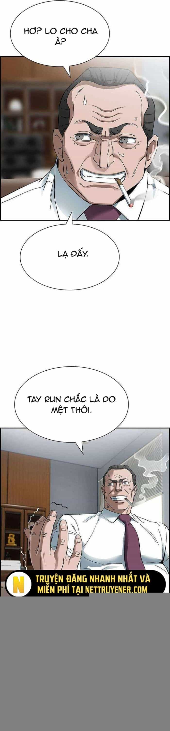 Chế Tác Hạt Nhân - Chương 33 - ảnh 21