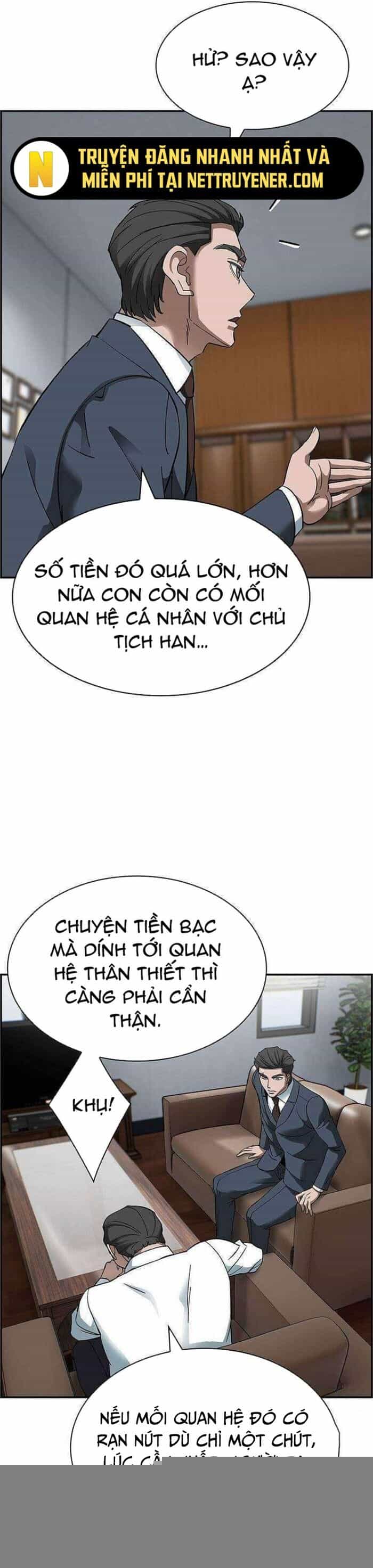 Chế Tác Hạt Nhân - Chương 33 - ảnh 26