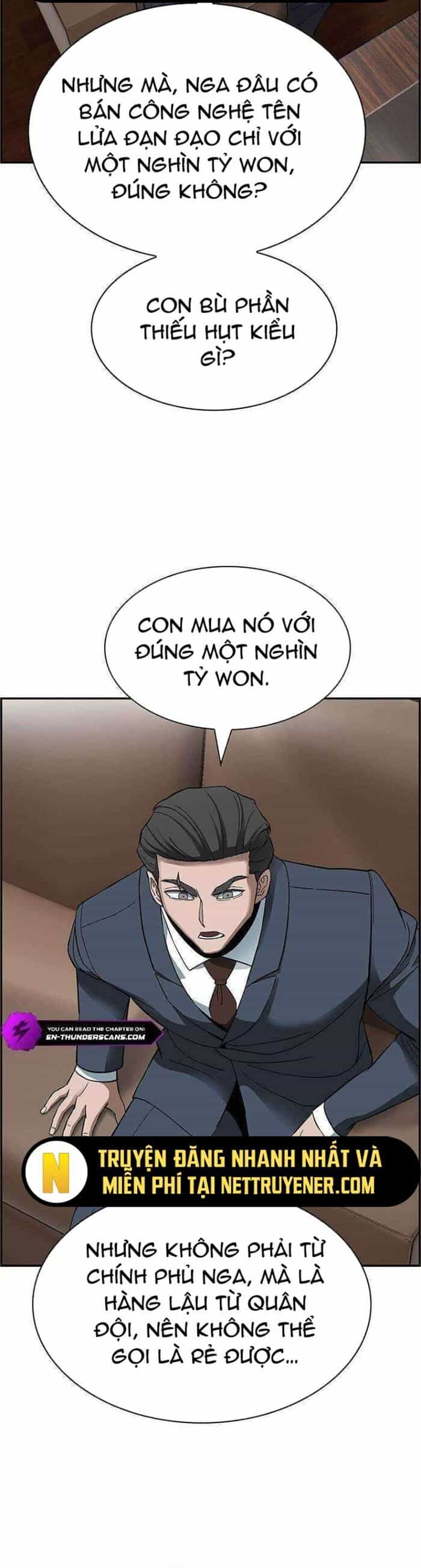 Chế Tác Hạt Nhân - Chương 33 - ảnh 28