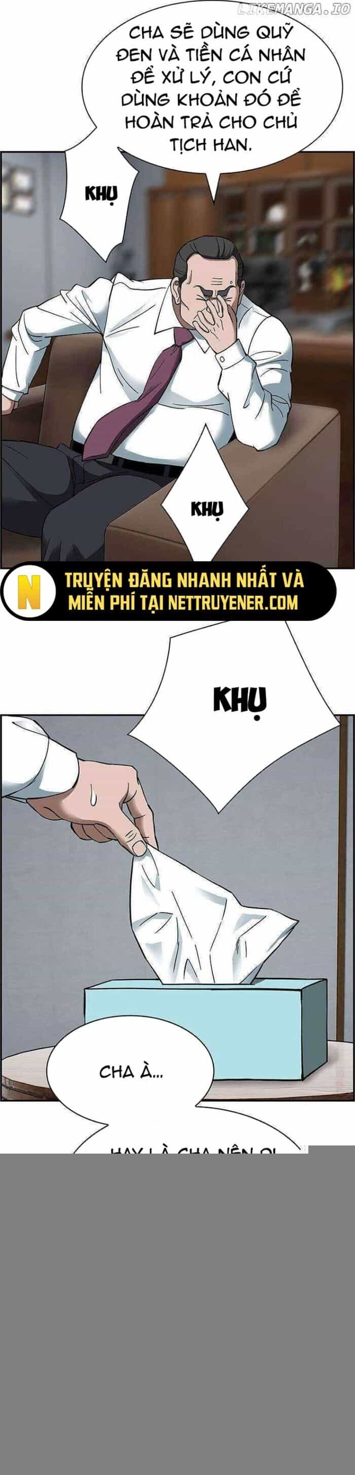 Chế Tác Hạt Nhân - Chương 33 - ảnh 34