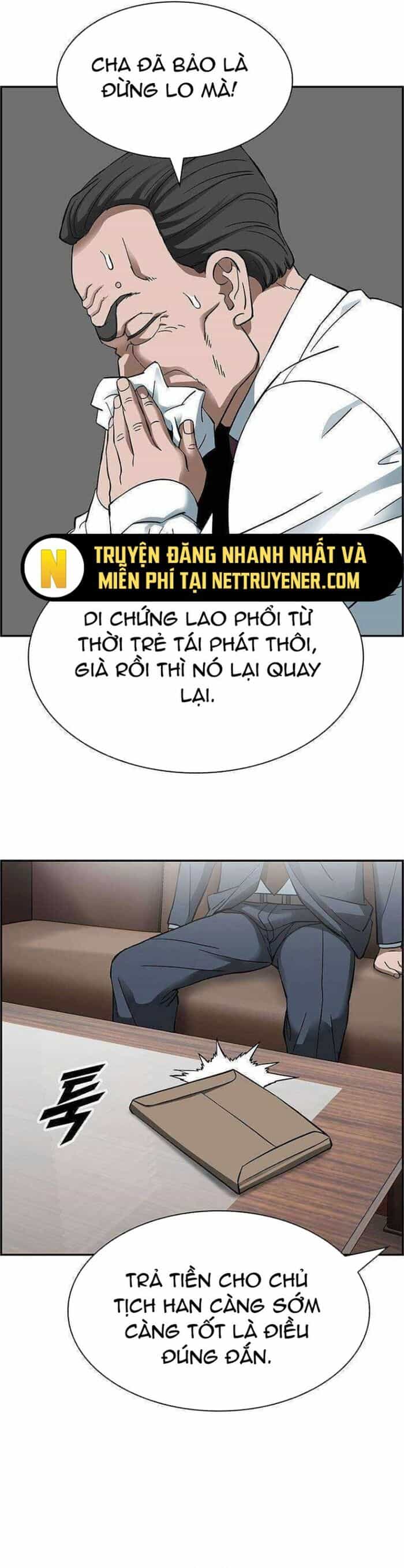 Chế Tác Hạt Nhân - Chương 33 - ảnh 35