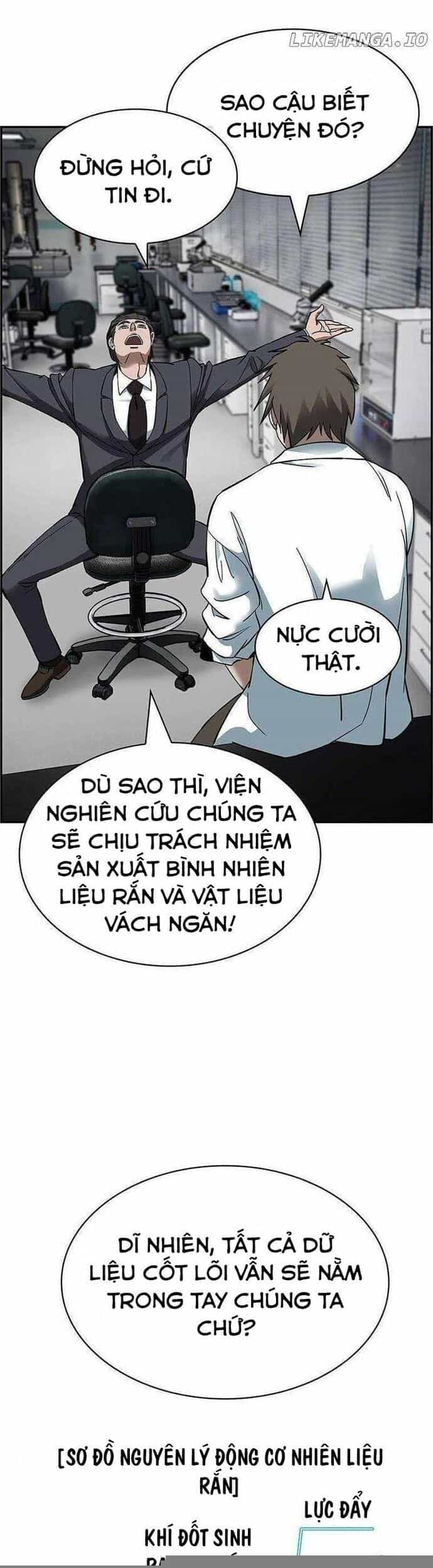 Chế Tác Hạt Nhân - Chương 34 - ảnh 11