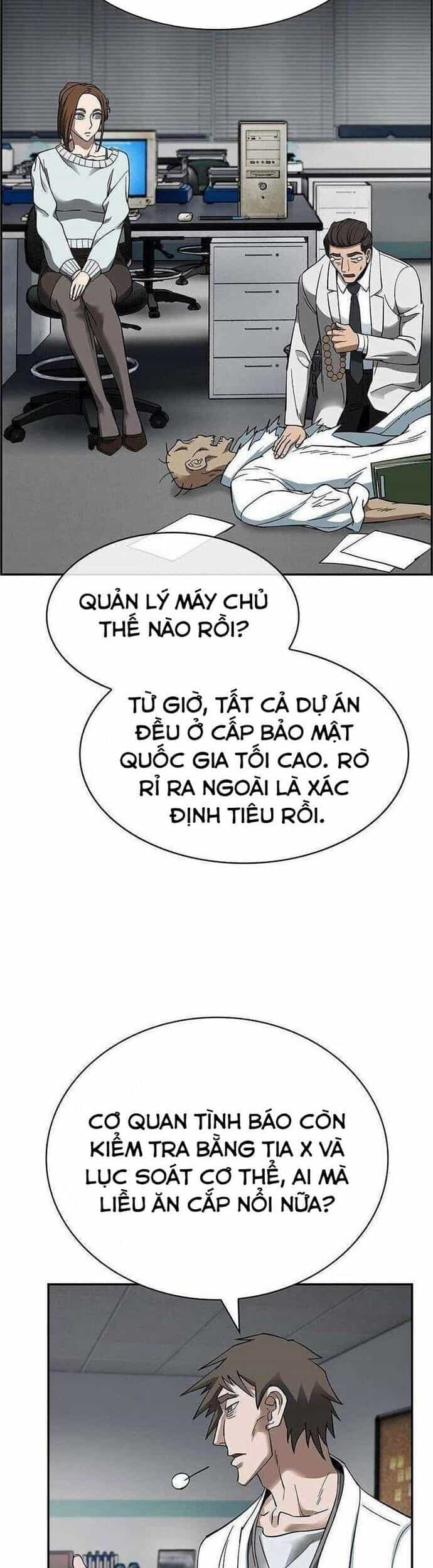 Chế Tác Hạt Nhân - Chương 34 - ảnh 14