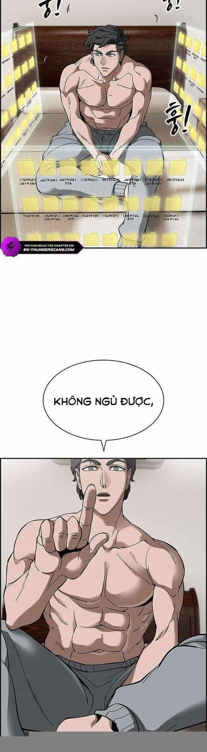 Chế Tác Hạt Nhân - Chương 34 - ảnh 22
