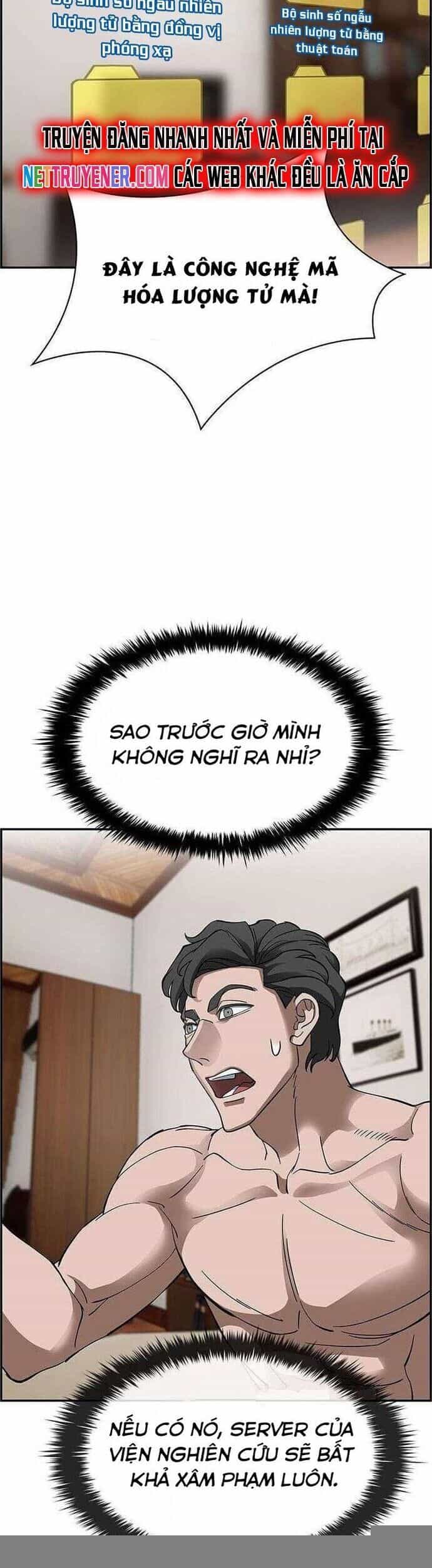 Chế Tác Hạt Nhân - Chương 34 - ảnh 24