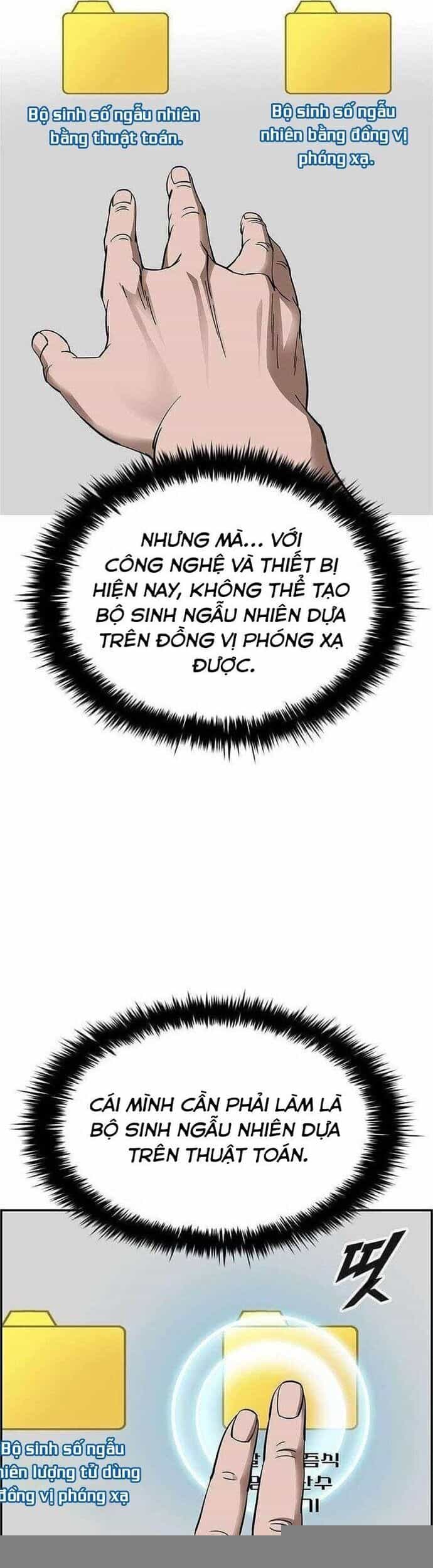 Chế Tác Hạt Nhân - Chương 34 - ảnh 26