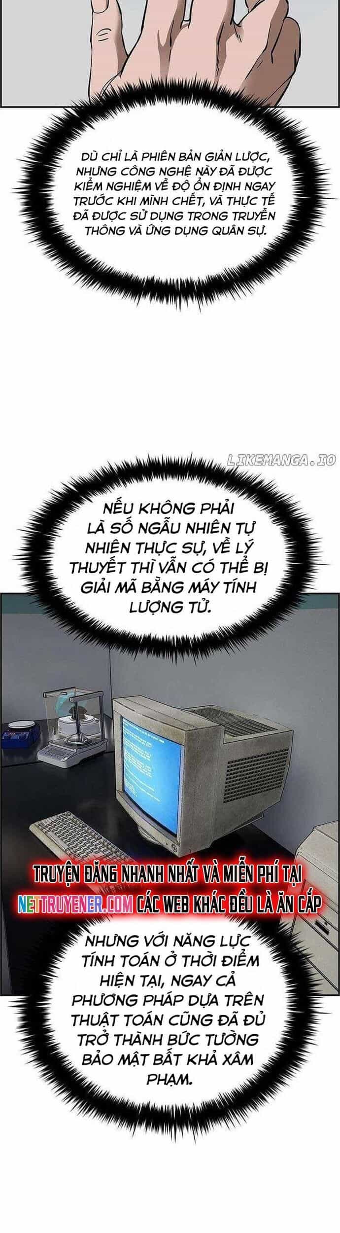 Chế Tác Hạt Nhân - Chương 34 - ảnh 27