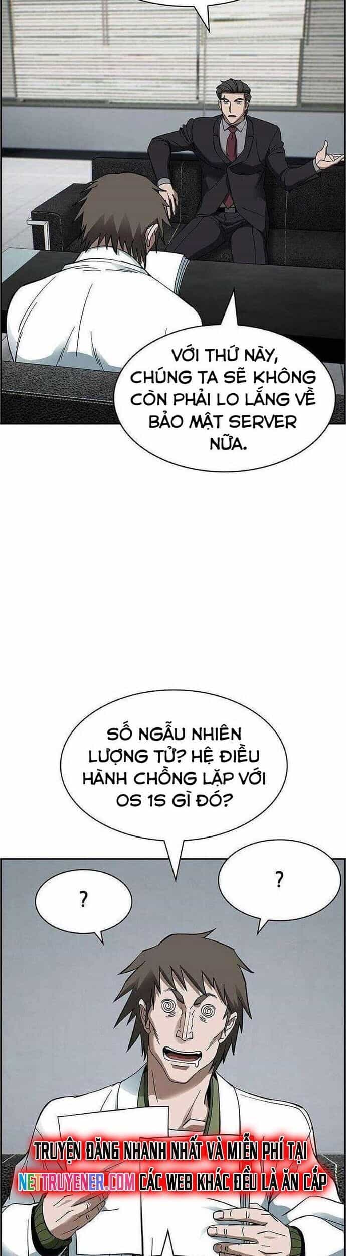 Chế Tác Hạt Nhân - Chương 34 - ảnh 30