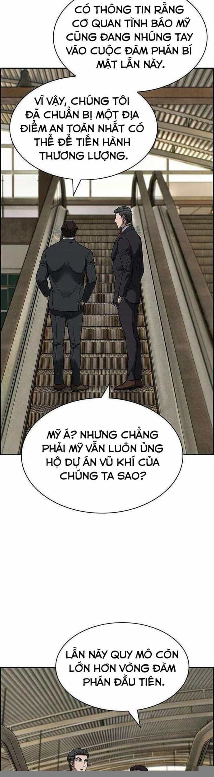 Chế Tác Hạt Nhân - Chương 34 - ảnh 38