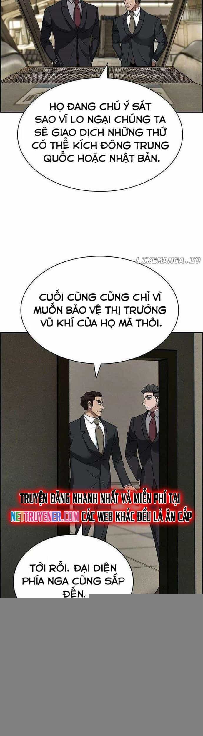 Chế Tác Hạt Nhân - Chương 34 - ảnh 39