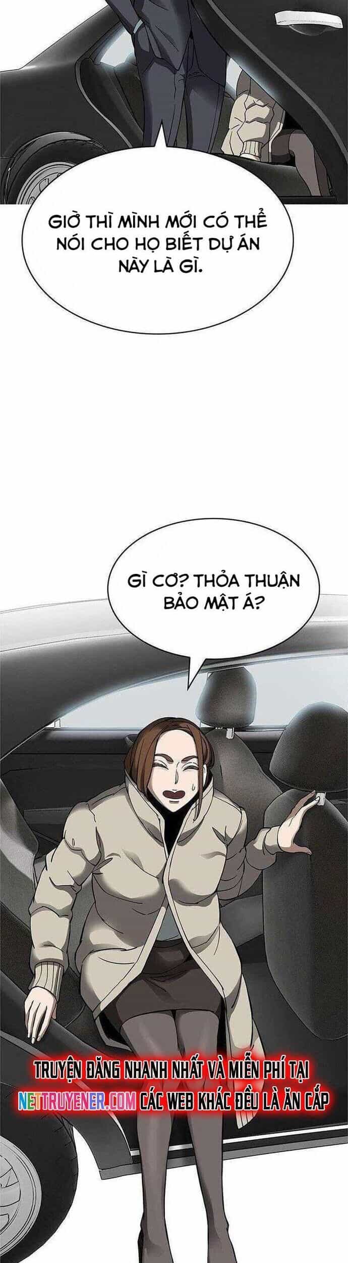 Chế Tác Hạt Nhân - Chương 34 - ảnh 6