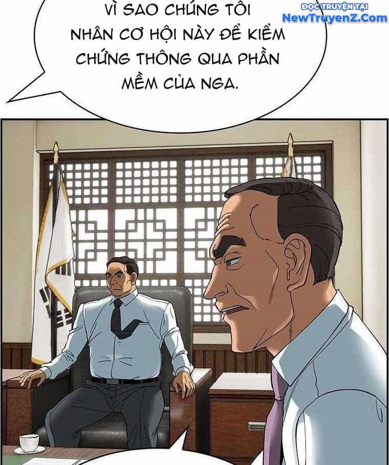 Chế Tác Hạt Nhân - Chương 36 - ảnh 20