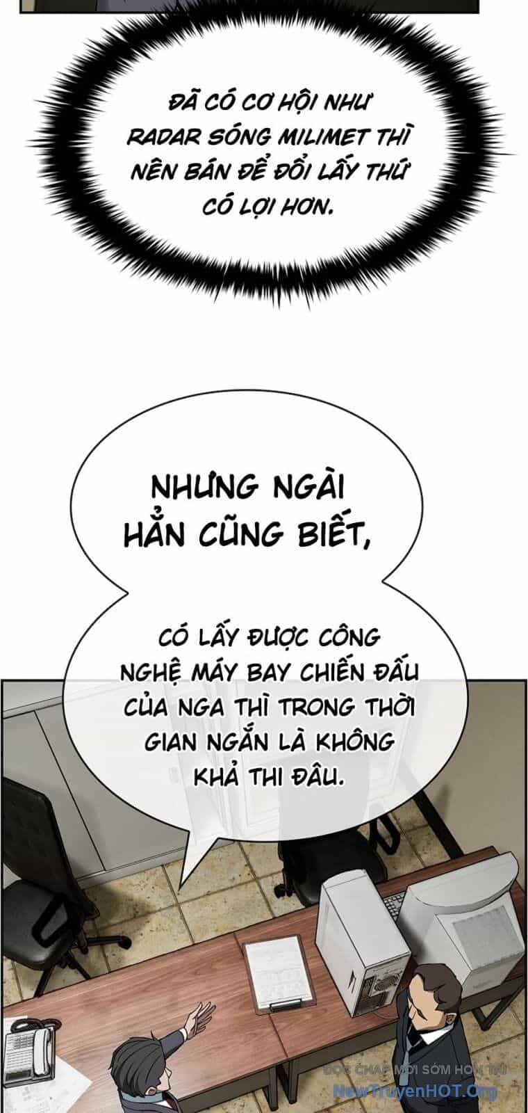 Chế Tác Hạt Nhân - Chương 45 - ảnh 24