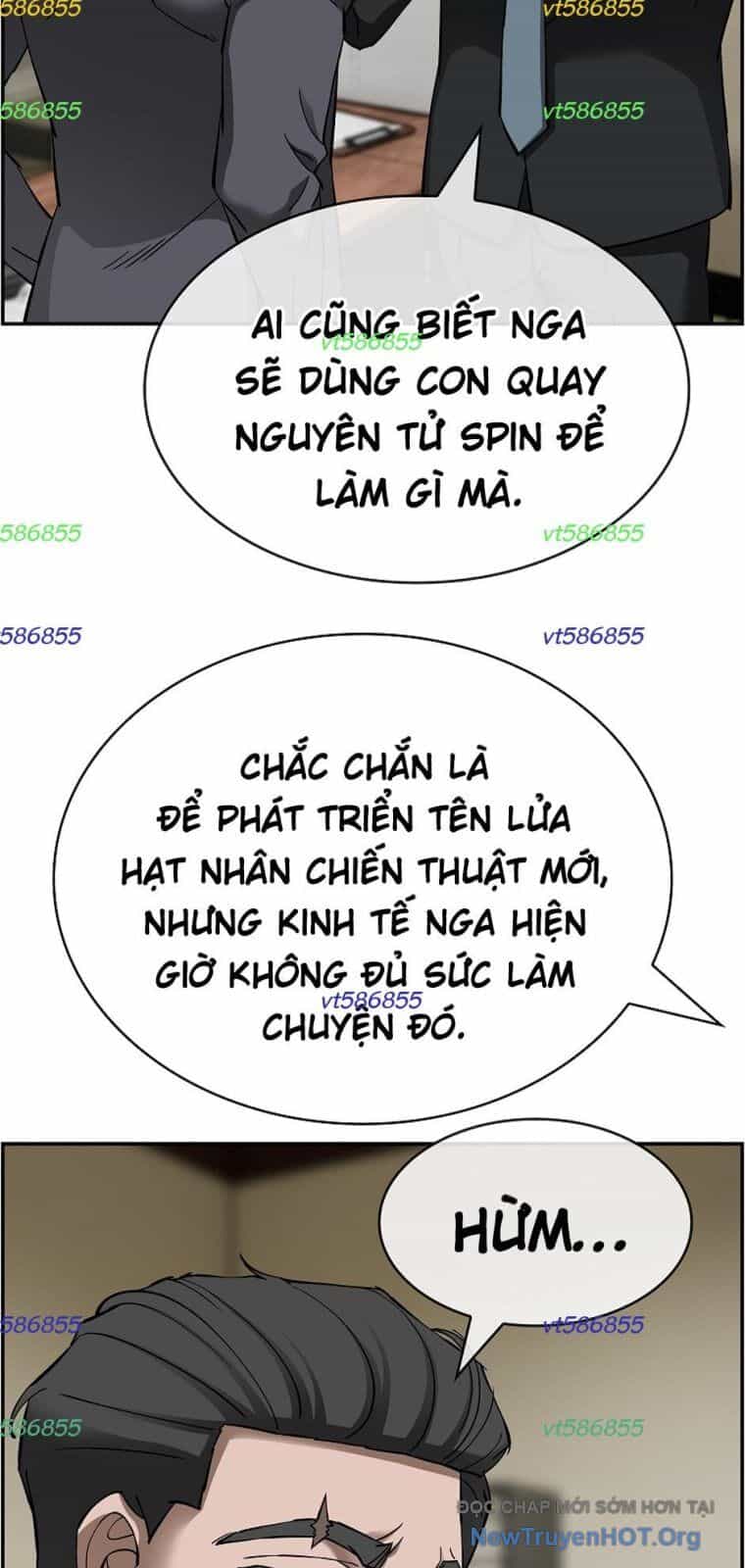 Chế Tác Hạt Nhân - Chương 45 - ảnh 6