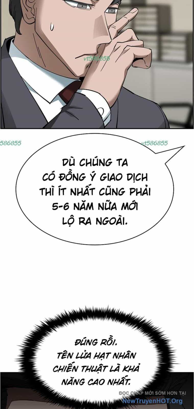 Chế Tác Hạt Nhân - Chương 45 - ảnh 7