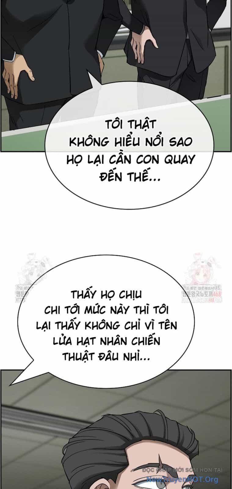 Chế Tác Hạt Nhân - Chương 46 - ảnh 23