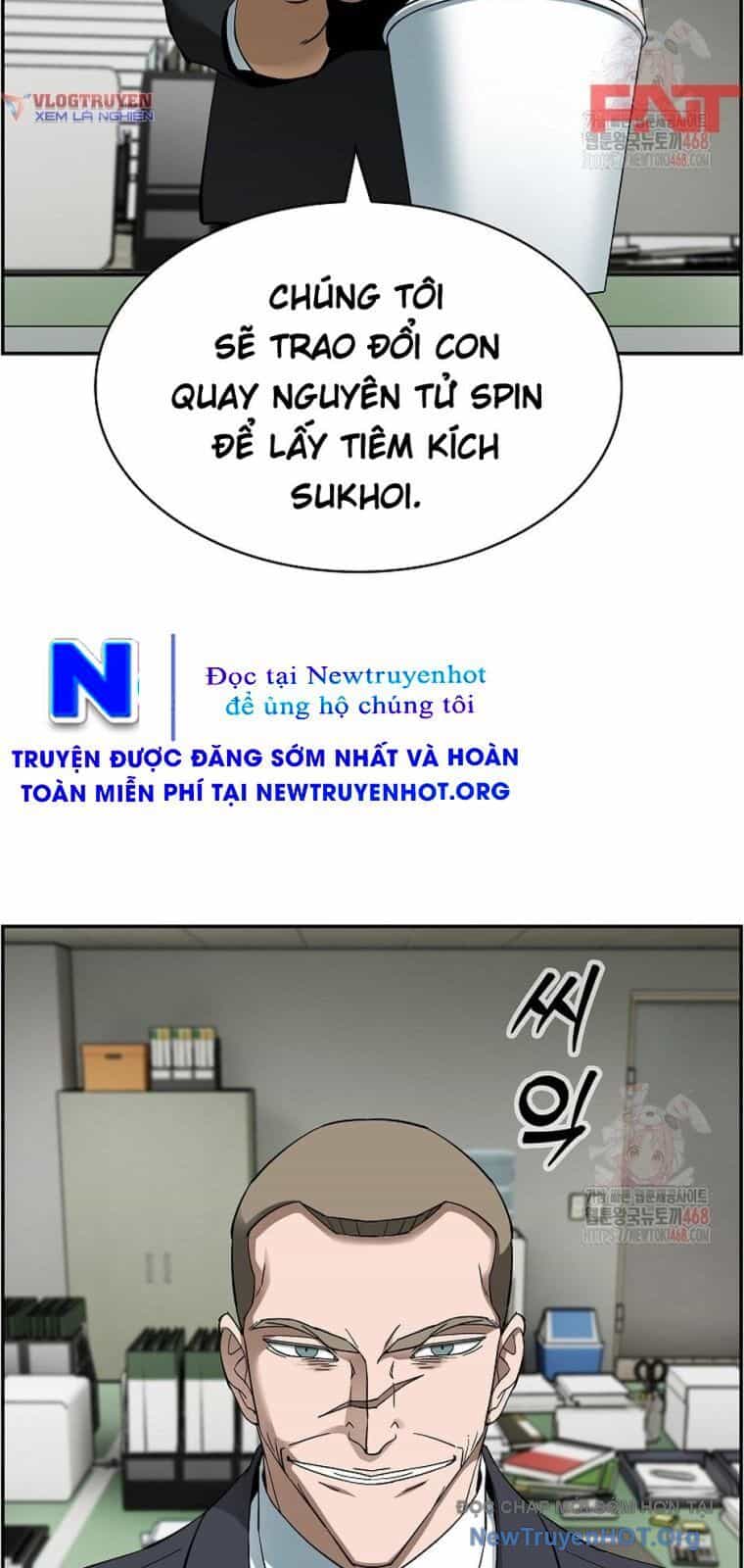 Chế Tác Hạt Nhân - Chương 46 - ảnh 53