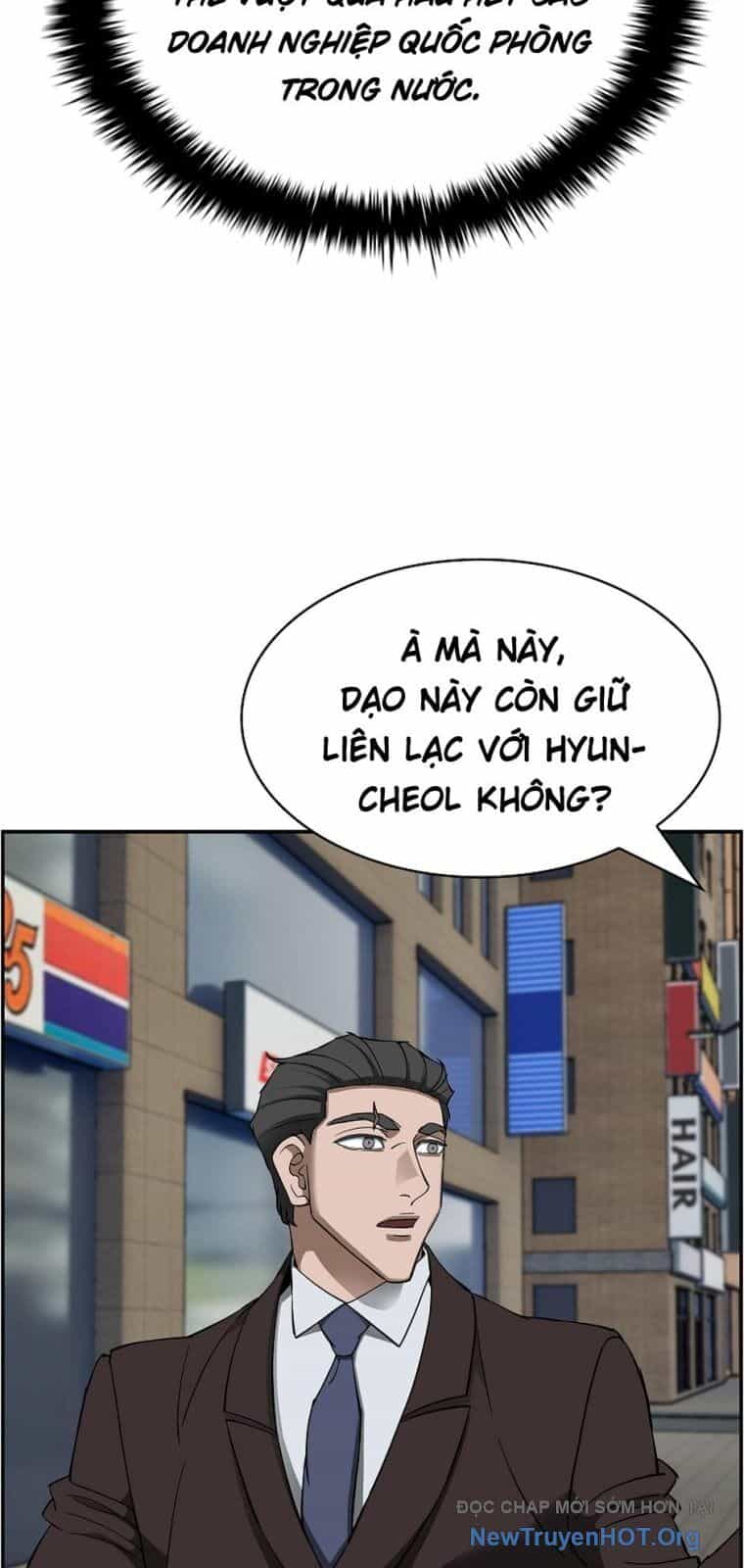 Chế Tác Hạt Nhân - Chương 47 - ảnh 12