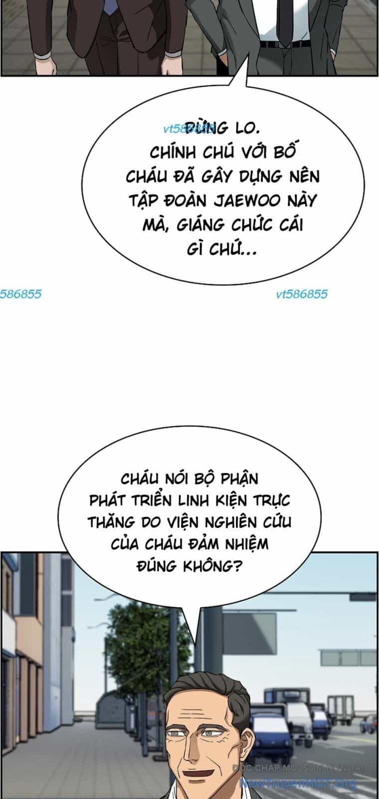 Chế Tác Hạt Nhân - Chương 47 - ảnh 7