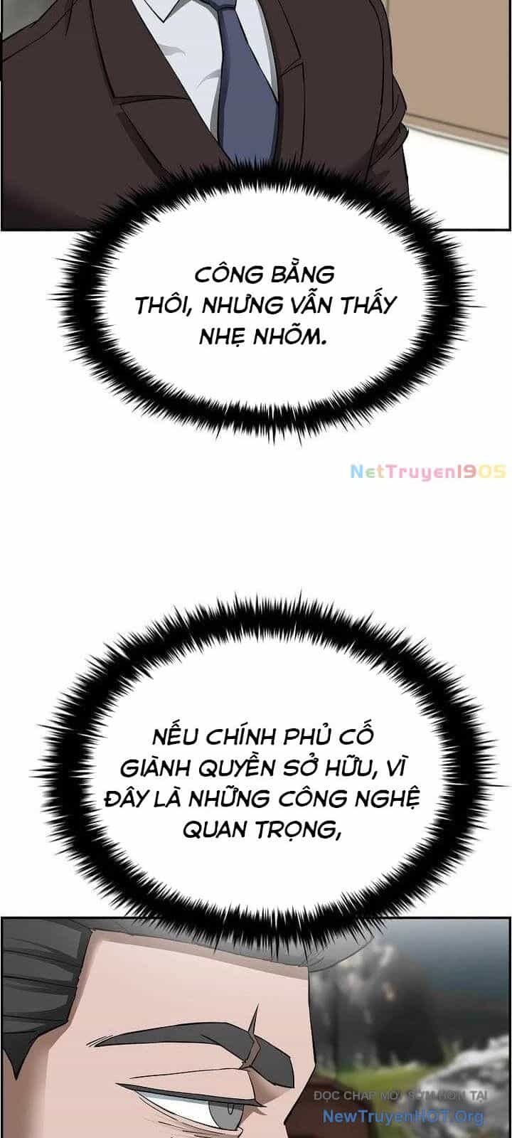 Chế Tác Hạt Nhân - Chương 48 - ảnh 12