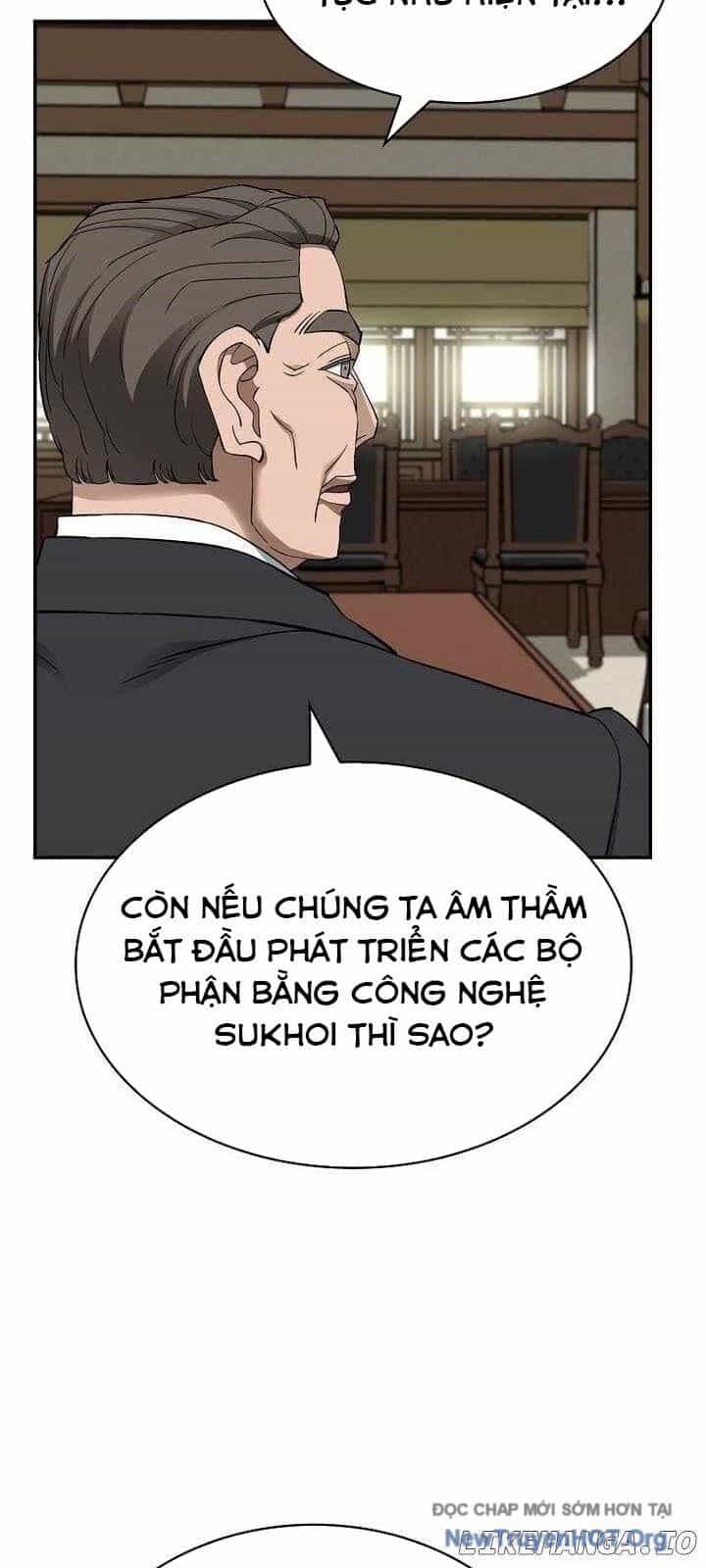 Chế Tác Hạt Nhân - Chương 48 - ảnh 18