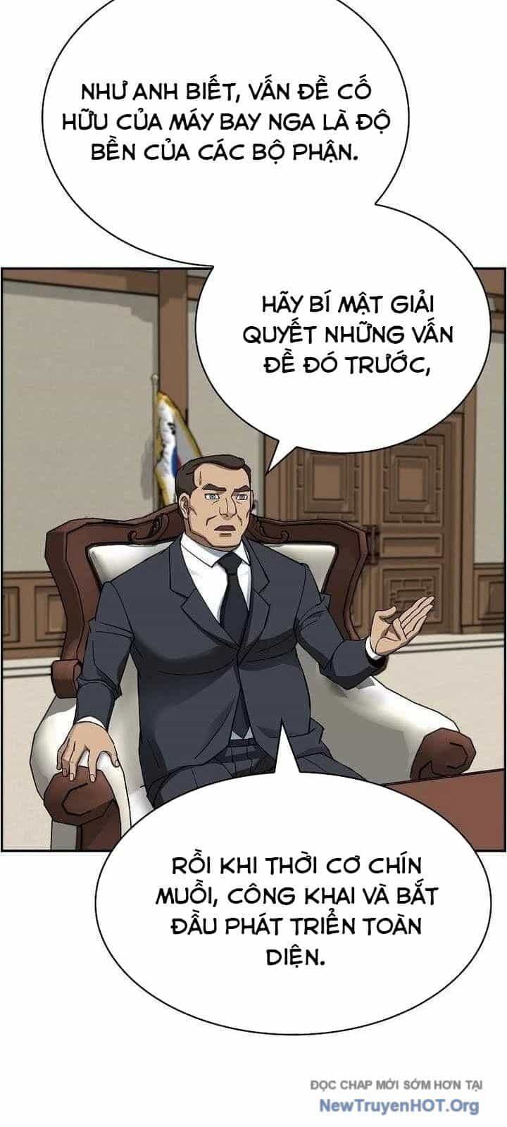 Chế Tác Hạt Nhân - Chương 48 - ảnh 19