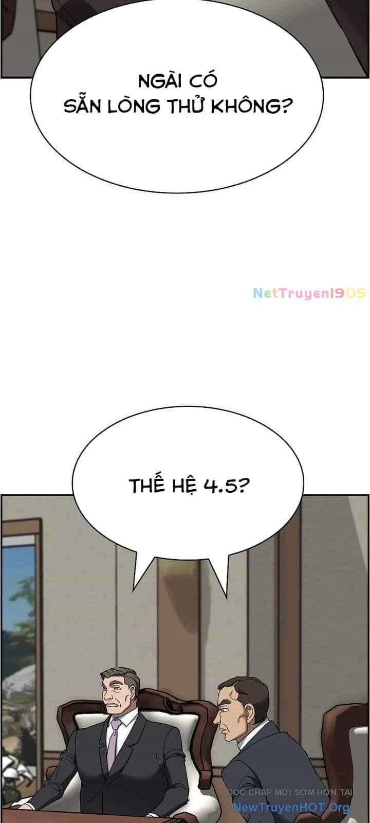 Chế Tác Hạt Nhân - Chương 48 - ảnh 31