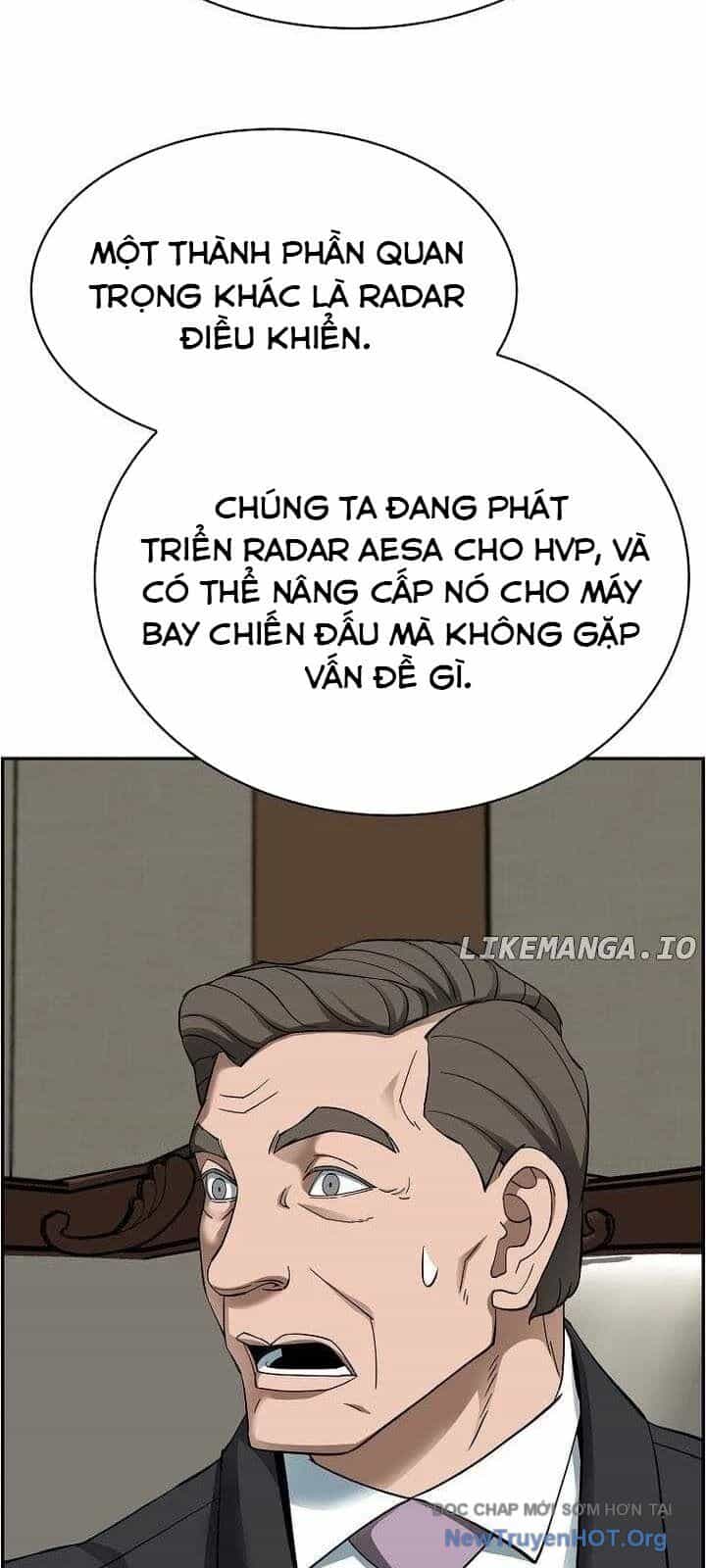 Chế Tác Hạt Nhân - Chương 48 - ảnh 36