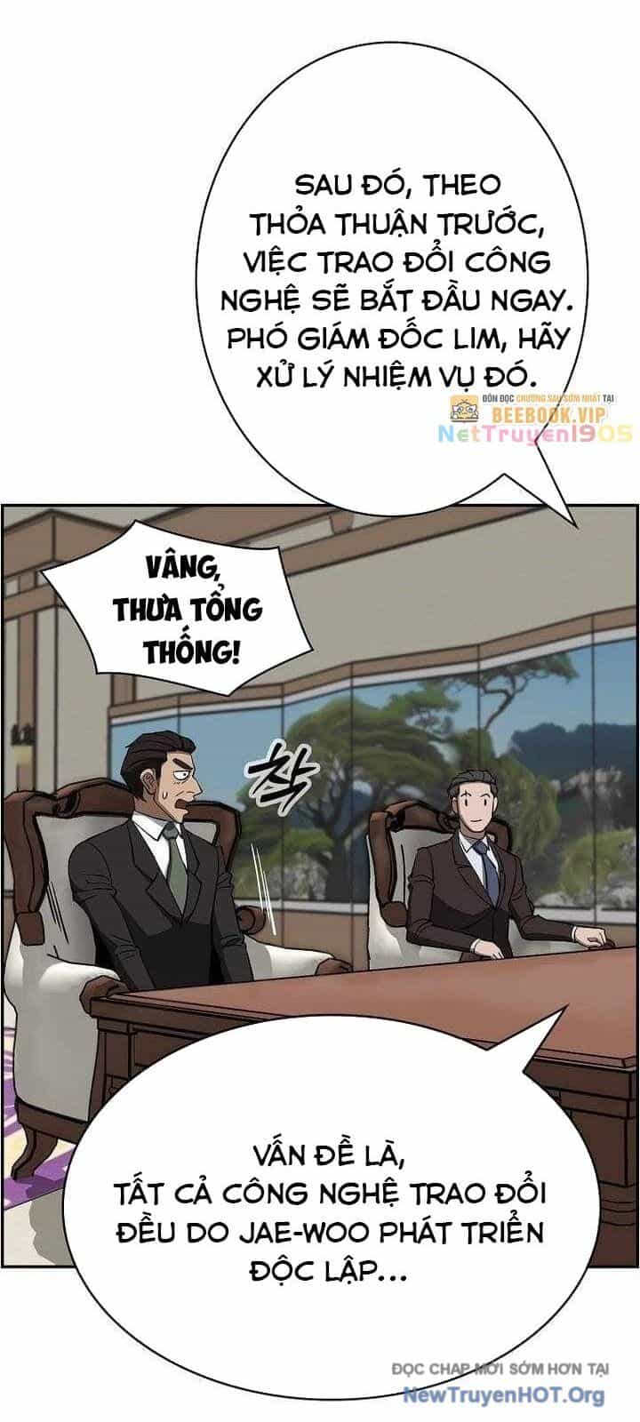 Chế Tác Hạt Nhân - Chương 48 - ảnh 9