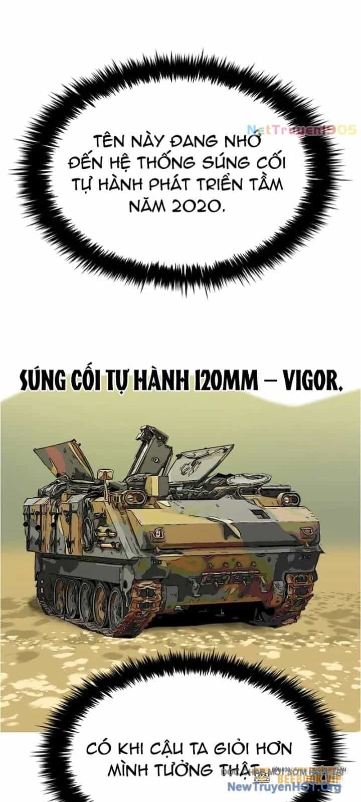 Chế Tác Hạt Nhân - Chương 49 - ảnh 33