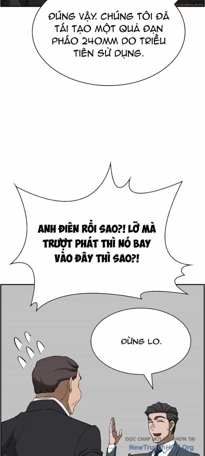 Chế Tác Hạt Nhân - Chương 49 - ảnh 41