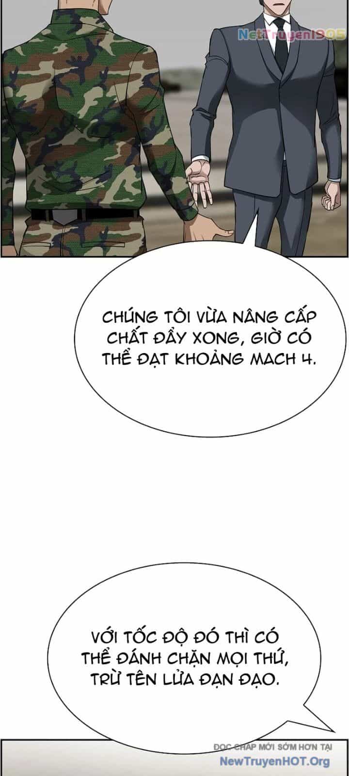 Chế Tác Hạt Nhân - Chương 49 - ảnh 43