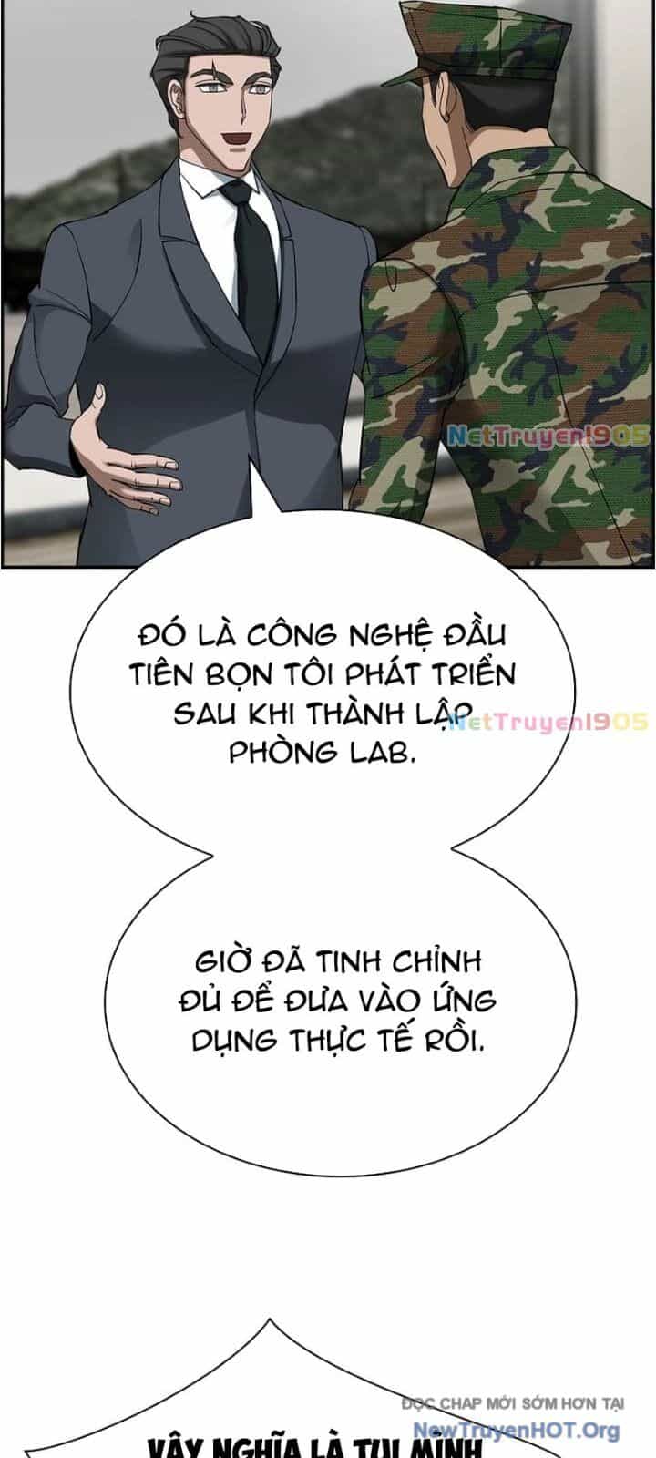 Chế Tác Hạt Nhân - Chương 49 - ảnh 64