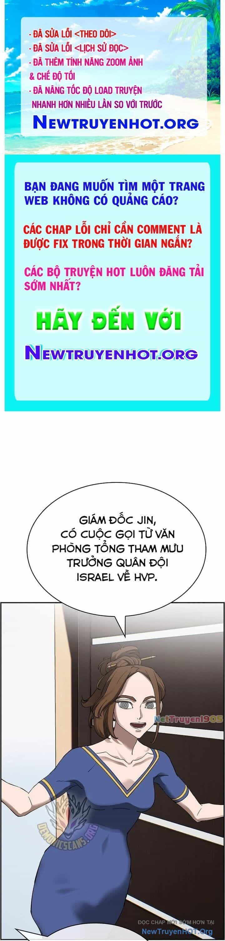 Chế Tác Hạt Nhân - Chương 51 - ảnh 1
