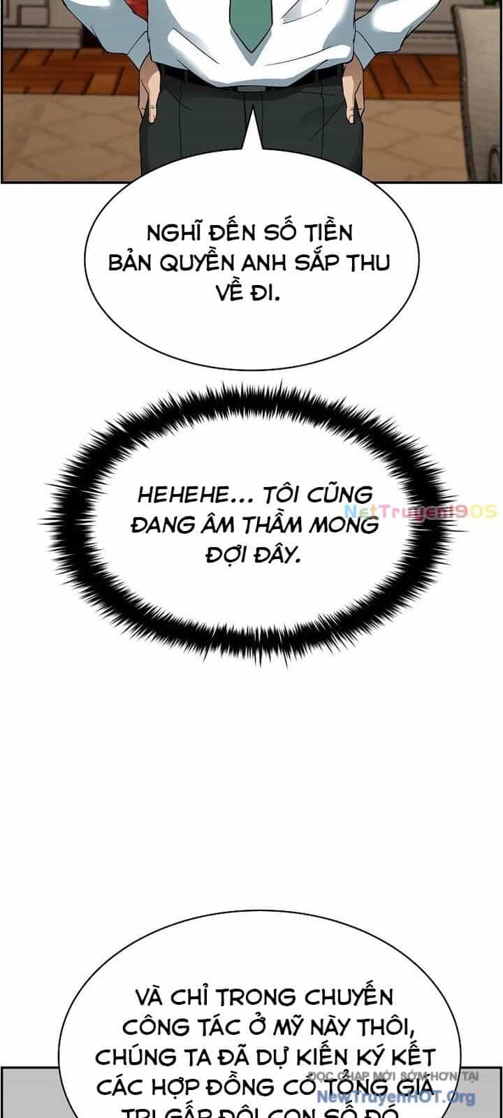 Chế Tác Hạt Nhân - Chương 51 - ảnh 54
