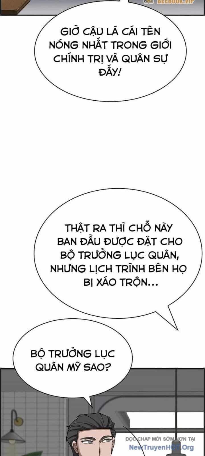 Chế Tác Hạt Nhân - Chương 52 - ảnh 22
