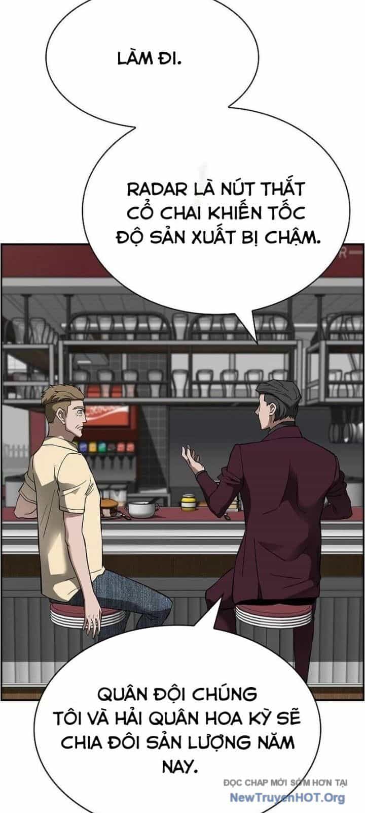 Chế Tác Hạt Nhân - Chương 52 - ảnh 34