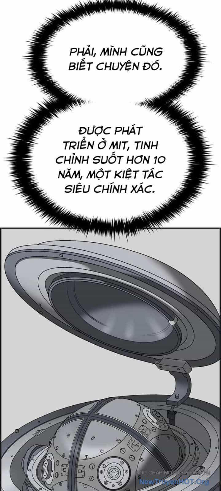 Chế Tác Hạt Nhân - Chương 52 - ảnh 51