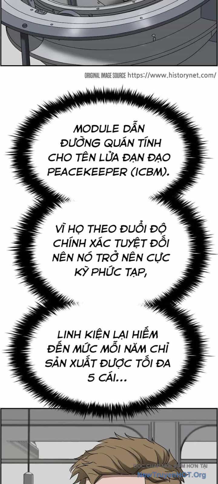 Chế Tác Hạt Nhân - Chương 52 - ảnh 52