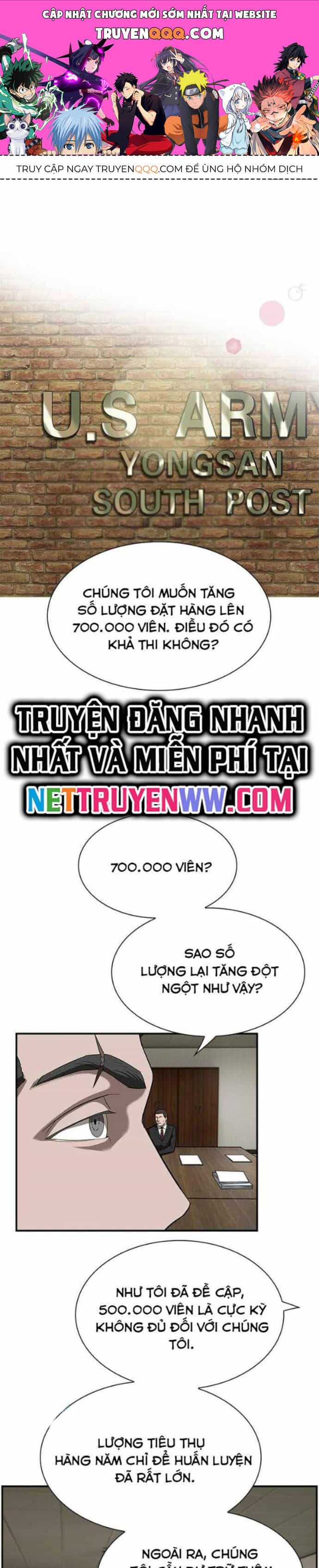 Chế Tác Hạt Nhân - Chương 9 - ảnh 1