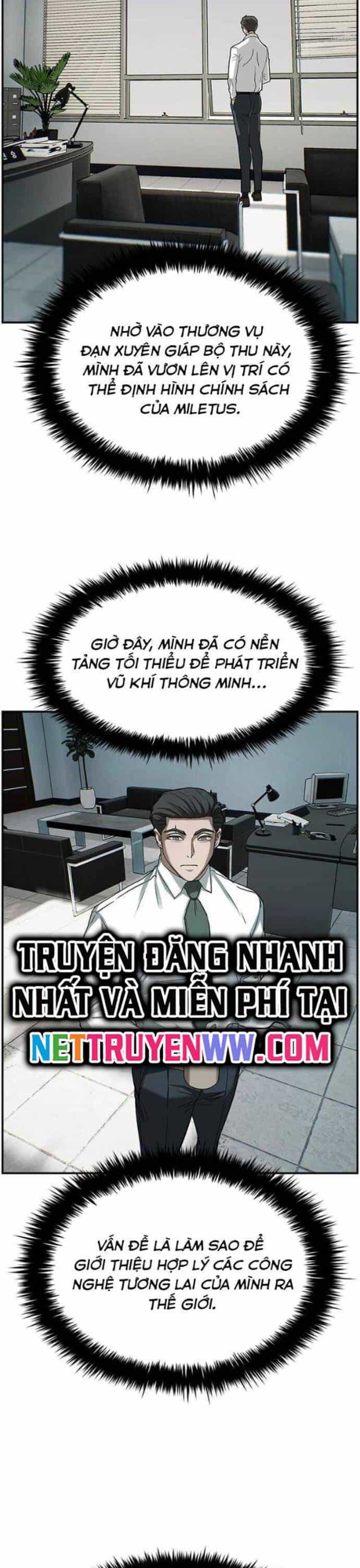 Chế Tác Hạt Nhân - Chương 9 - ảnh 13