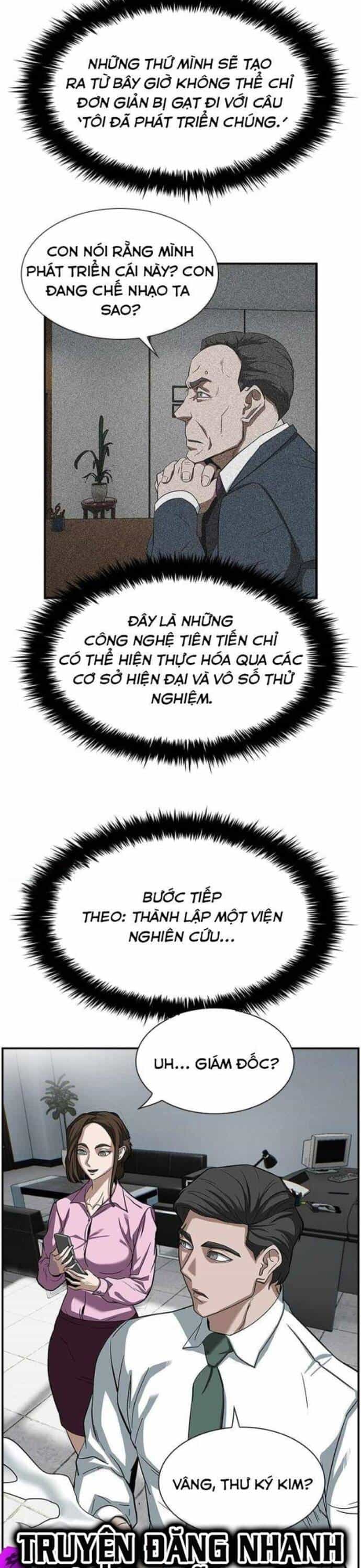 Chế Tác Hạt Nhân - Chương 9 - ảnh 14