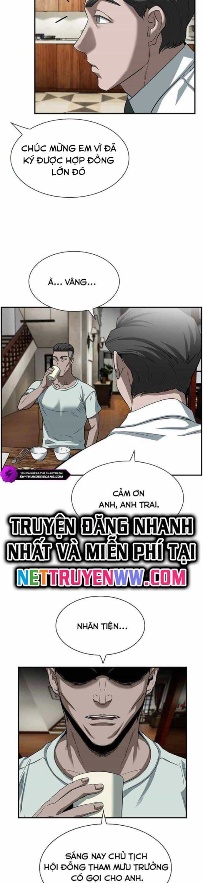 Chế Tác Hạt Nhân - Chương 9 - ảnh 27