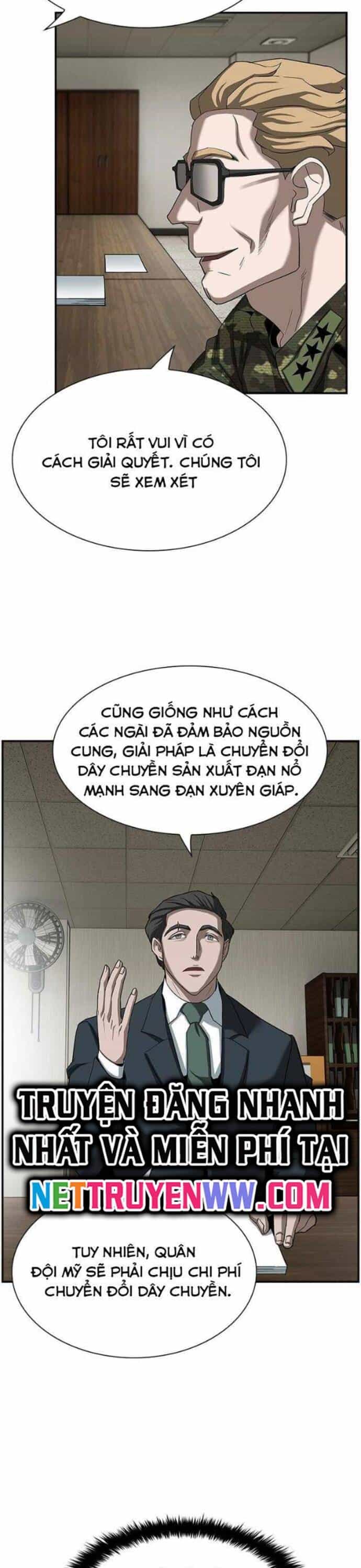 Chế Tác Hạt Nhân - Chương 9 - ảnh 3