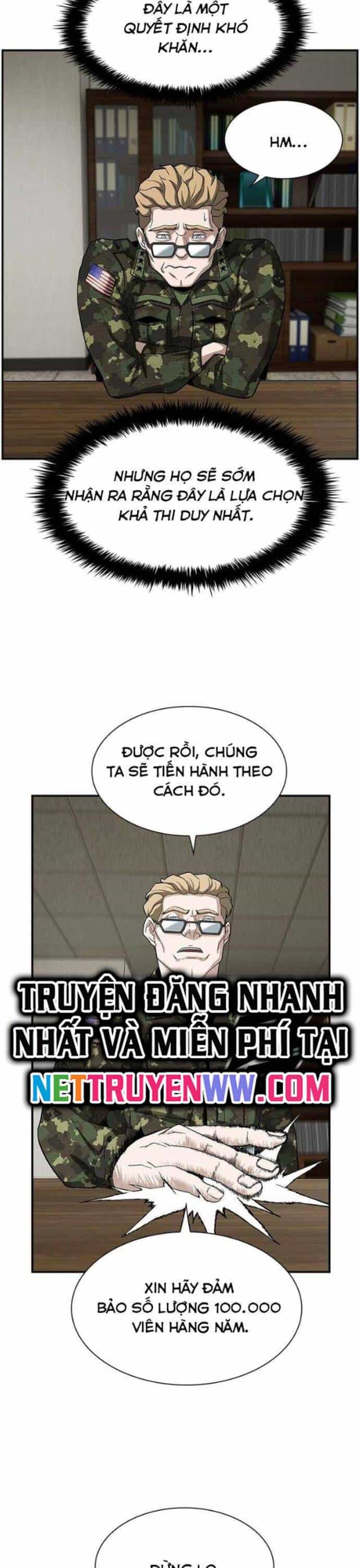 Chế Tác Hạt Nhân - Chương 9 - ảnh 4